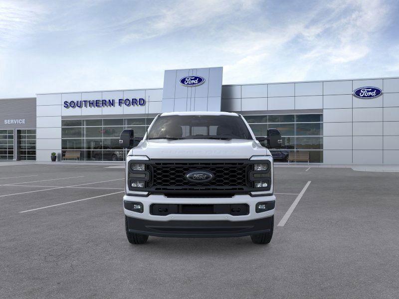 new 2026 Ford F-350 car, priced at $91,185
