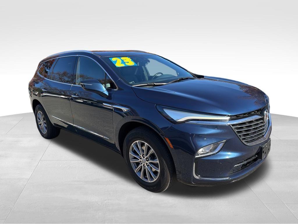 used 2023 Buick Enclave car, priced at $30,717