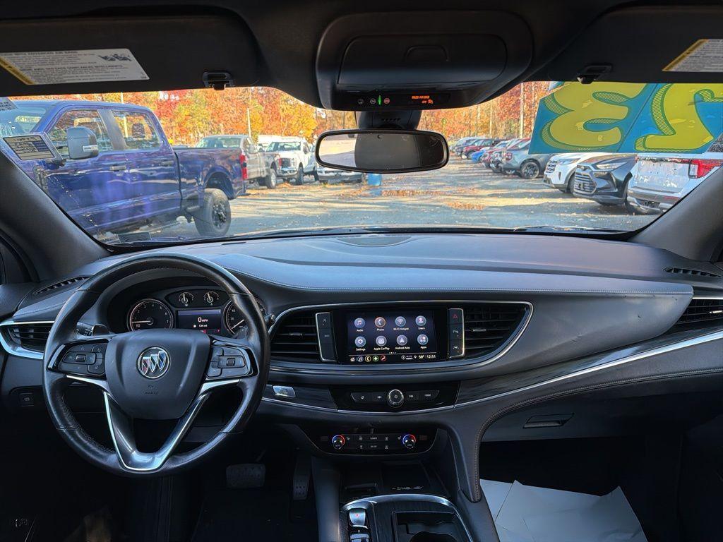 used 2023 Buick Enclave car, priced at $30,717