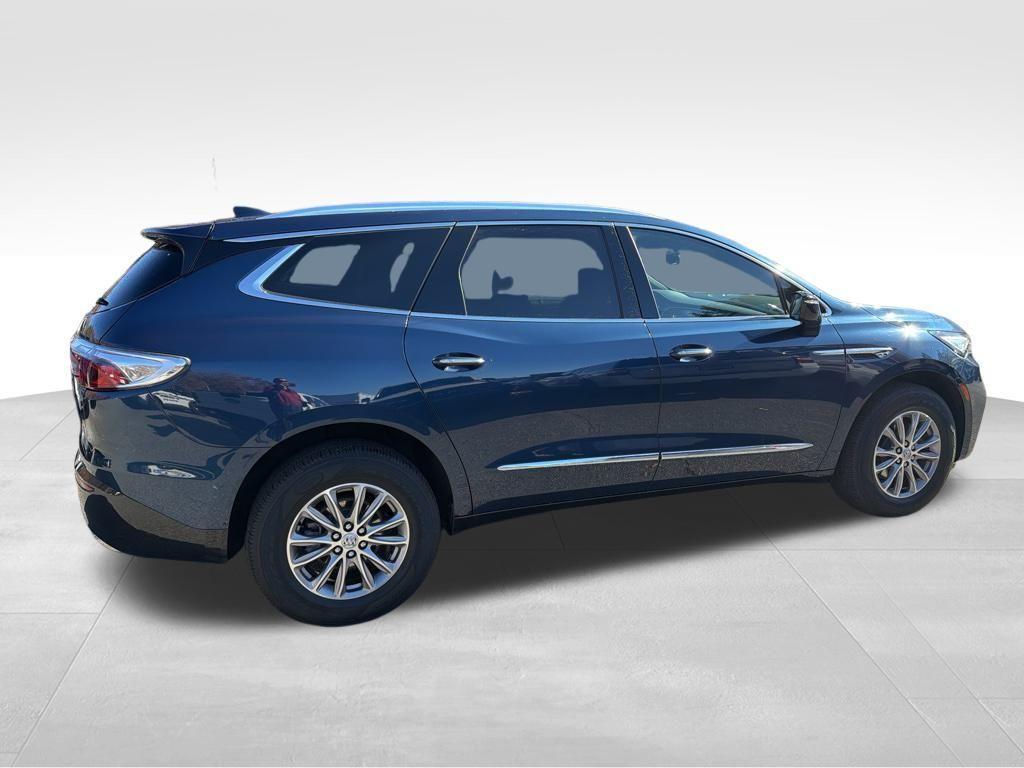 used 2023 Buick Enclave car, priced at $30,717