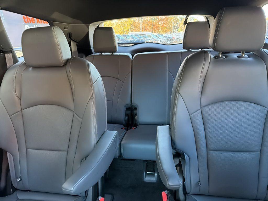 used 2023 Buick Enclave car, priced at $30,717