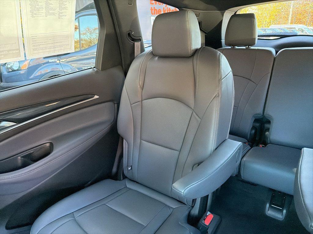 used 2023 Buick Enclave car, priced at $30,717