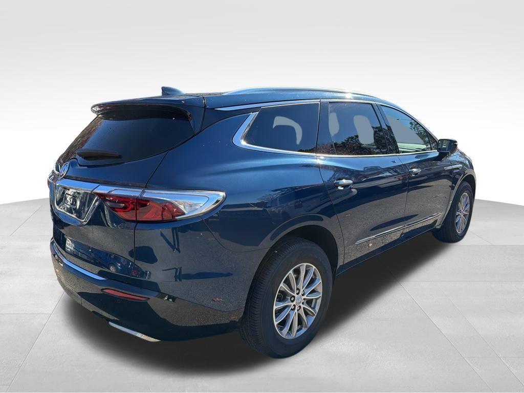 used 2023 Buick Enclave car, priced at $30,717