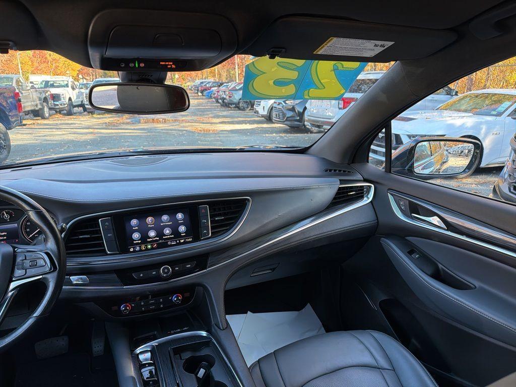 used 2023 Buick Enclave car, priced at $30,717