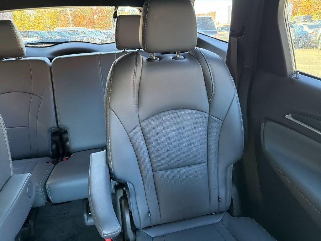 used 2023 Buick Enclave car, priced at $30,717