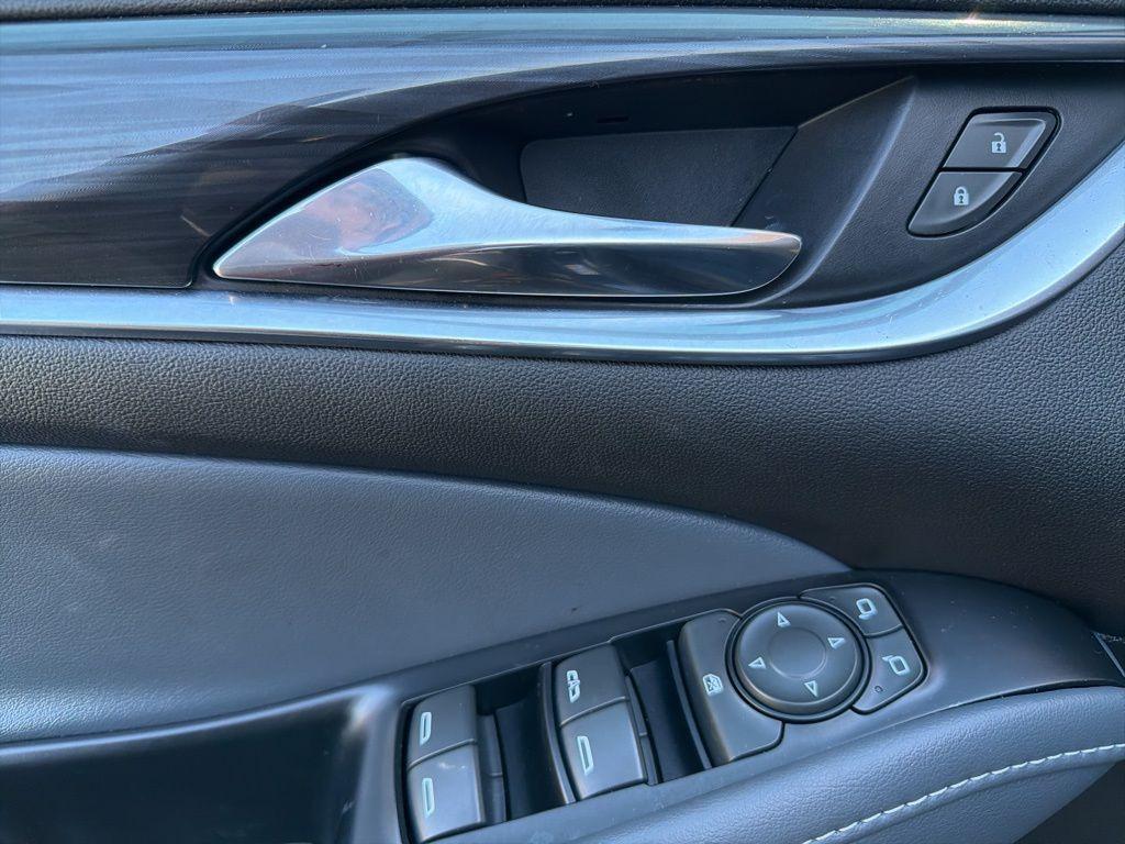 used 2023 Buick Enclave car, priced at $30,717