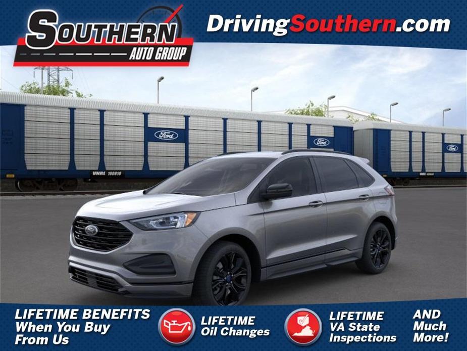 new 2024 Ford Edge car, priced at $38,346