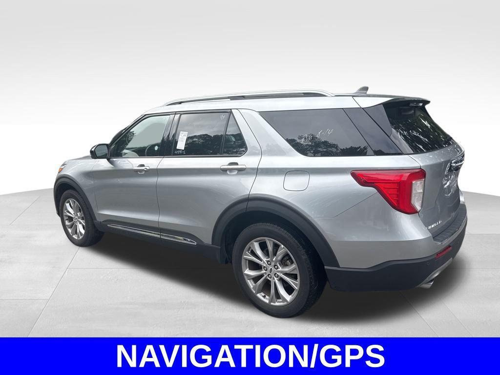 used 2023 Ford Explorer car, priced at $33,919