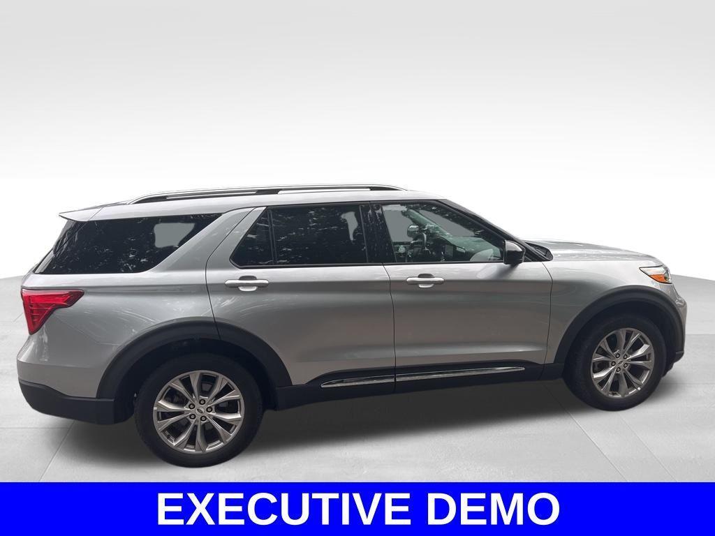 used 2023 Ford Explorer car, priced at $33,919