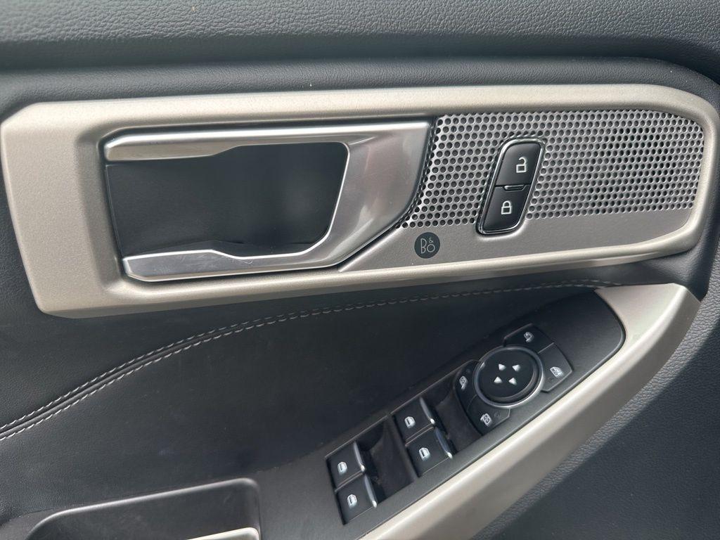 used 2023 Ford Explorer car, priced at $33,919
