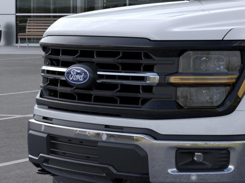 new 2024 Ford F-150 car, priced at $56,961
