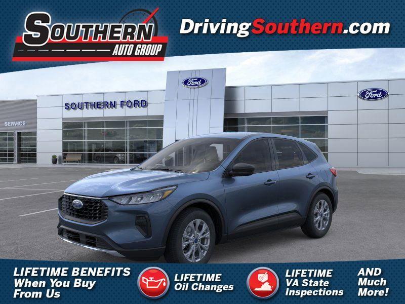 new 2025 Ford Escape car, priced at $24,394