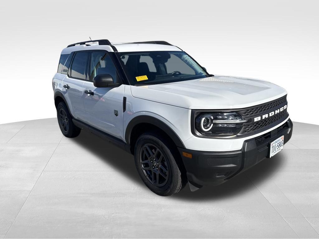 used 2025 Ford Bronco Sport car, priced at $26,574