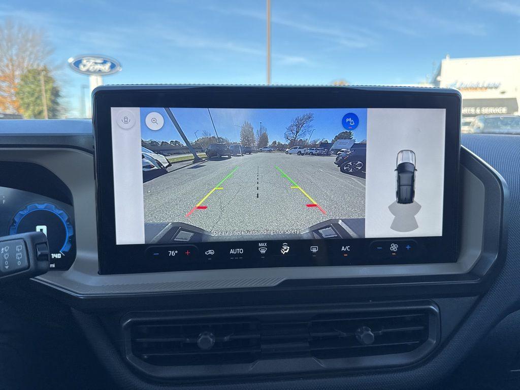 used 2025 Ford Bronco Sport car, priced at $26,574