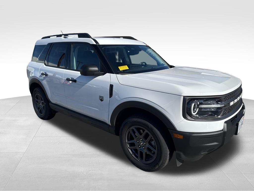 used 2025 Ford Bronco Sport car, priced at $26,574
