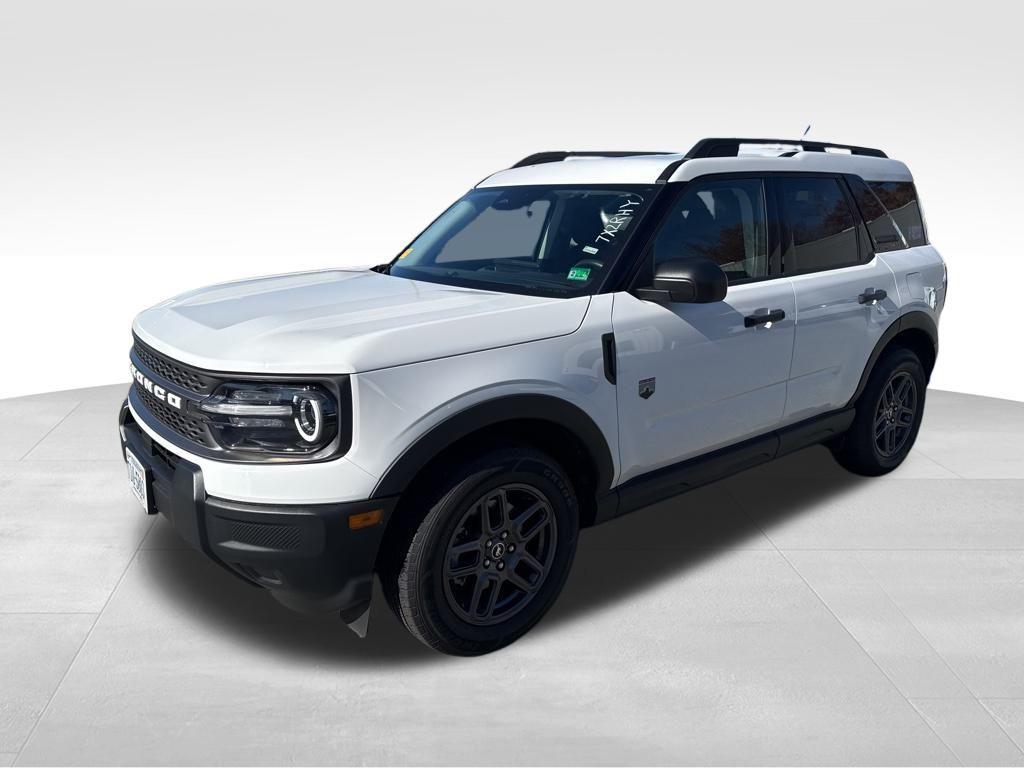 used 2025 Ford Bronco Sport car, priced at $26,574