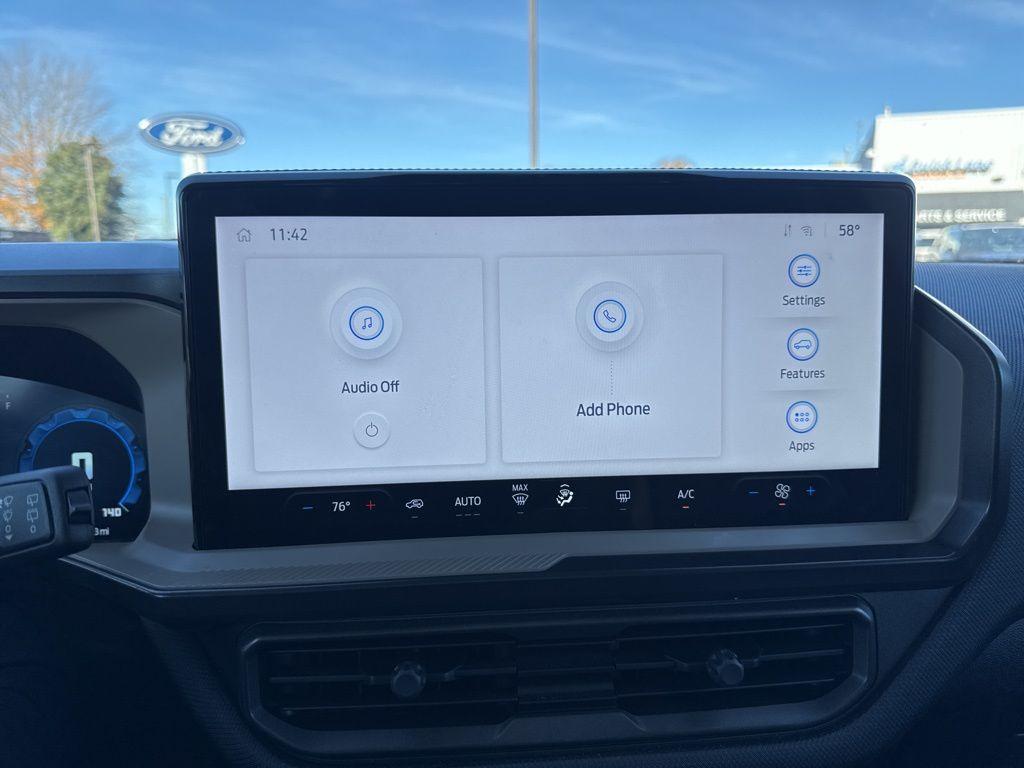 used 2025 Ford Bronco Sport car, priced at $26,574