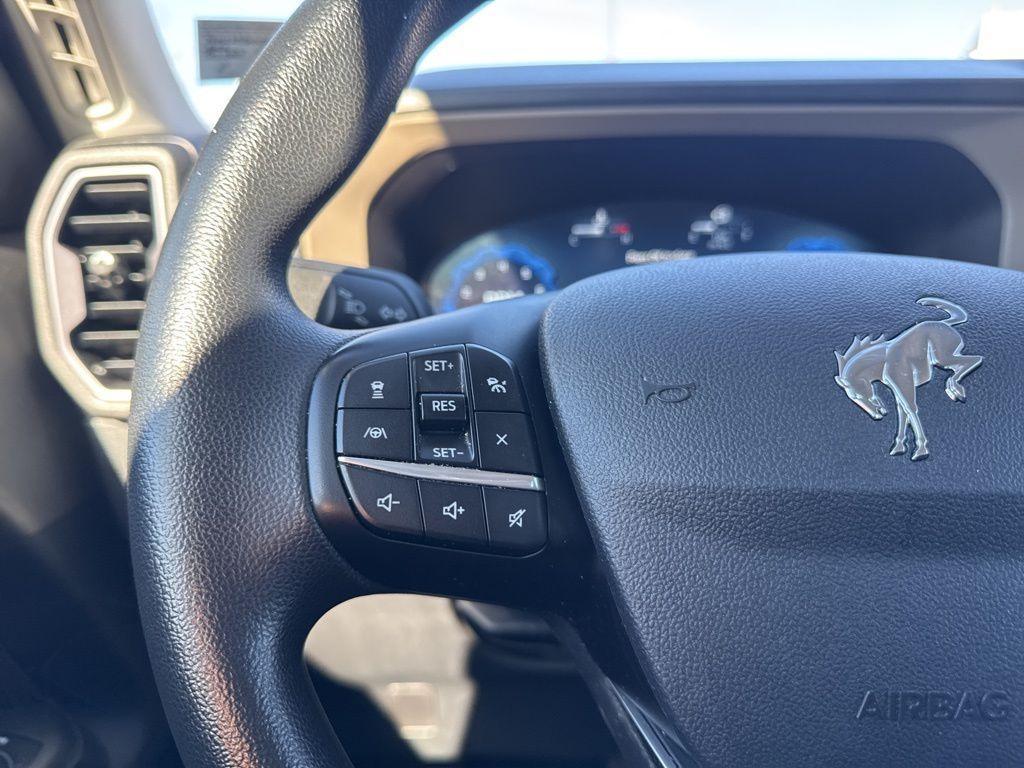 used 2025 Ford Bronco Sport car, priced at $26,574