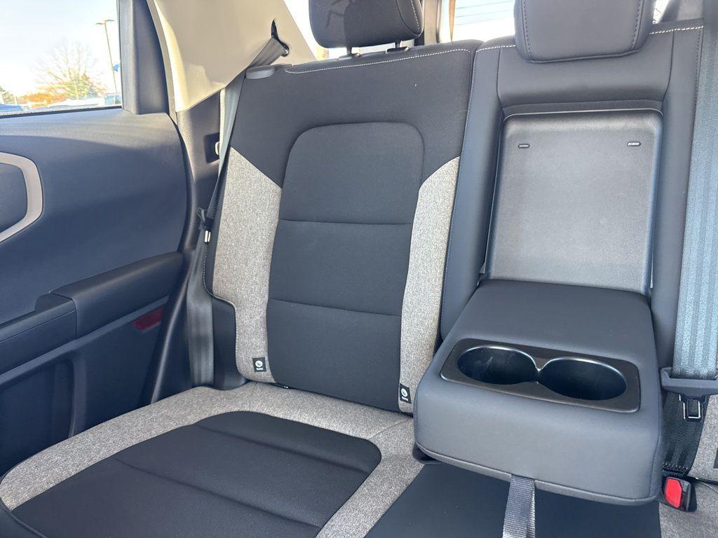 used 2025 Ford Bronco Sport car, priced at $26,574