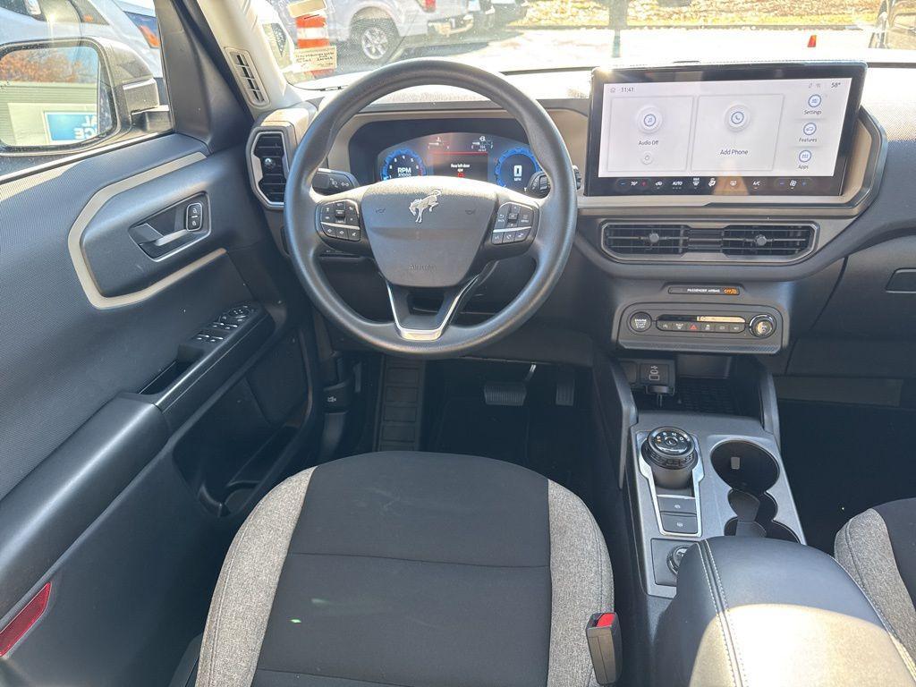 used 2025 Ford Bronco Sport car, priced at $26,574