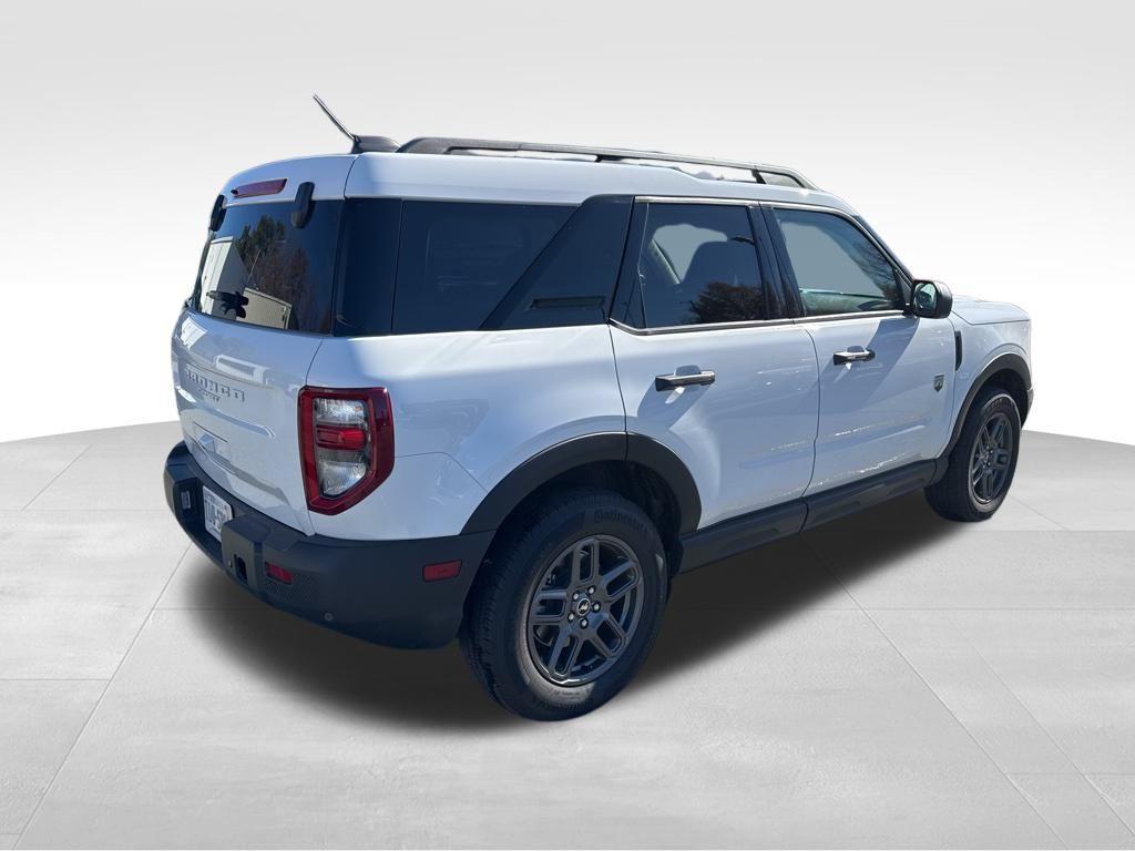 used 2025 Ford Bronco Sport car, priced at $26,574