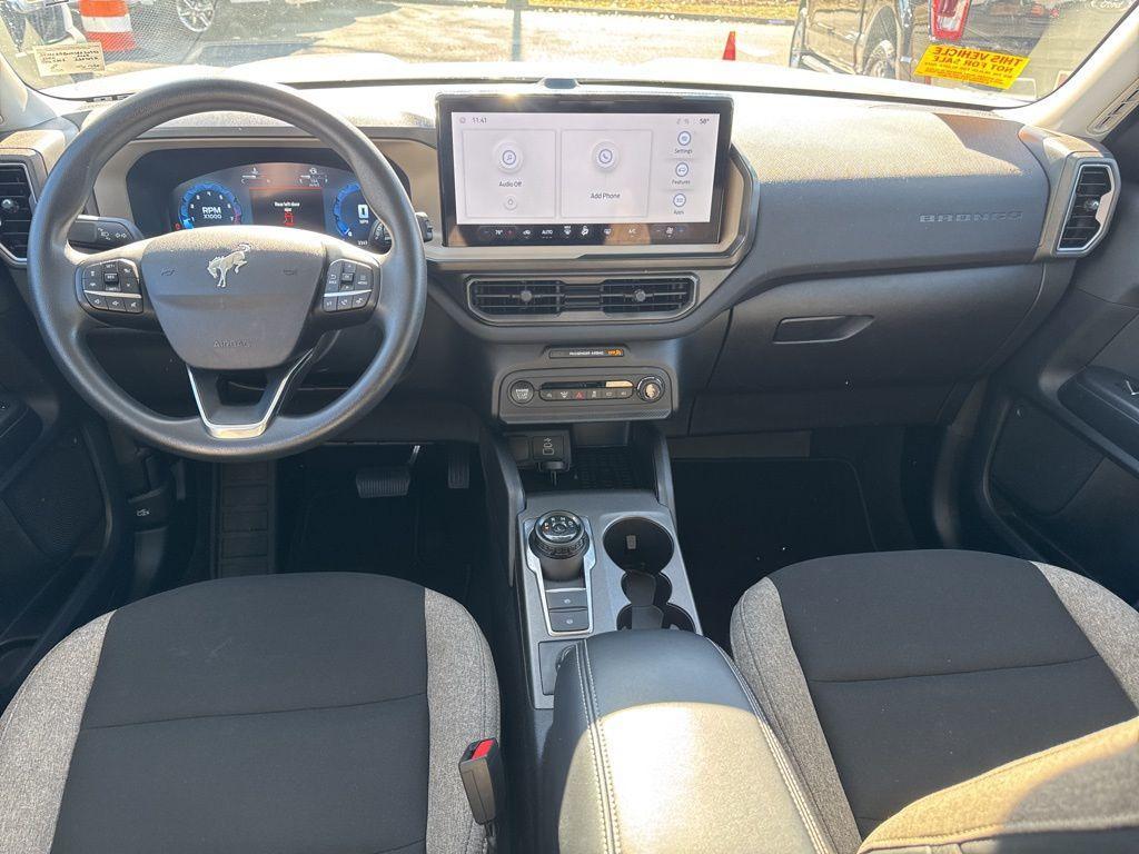 used 2025 Ford Bronco Sport car, priced at $26,574