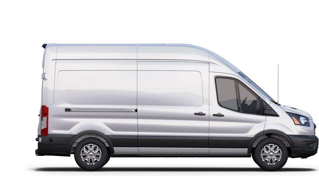 new 2023 Ford E-Transit car, priced at $40,000