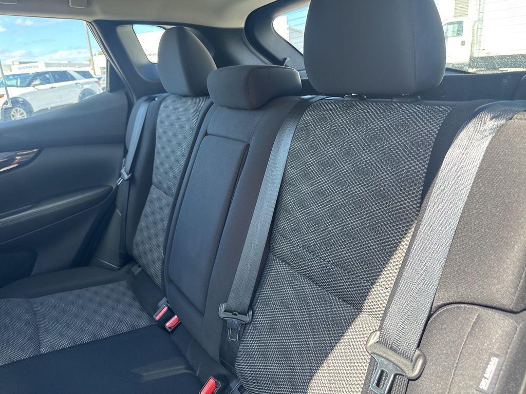 used 2022 Nissan Rogue Sport car, priced at $19,403