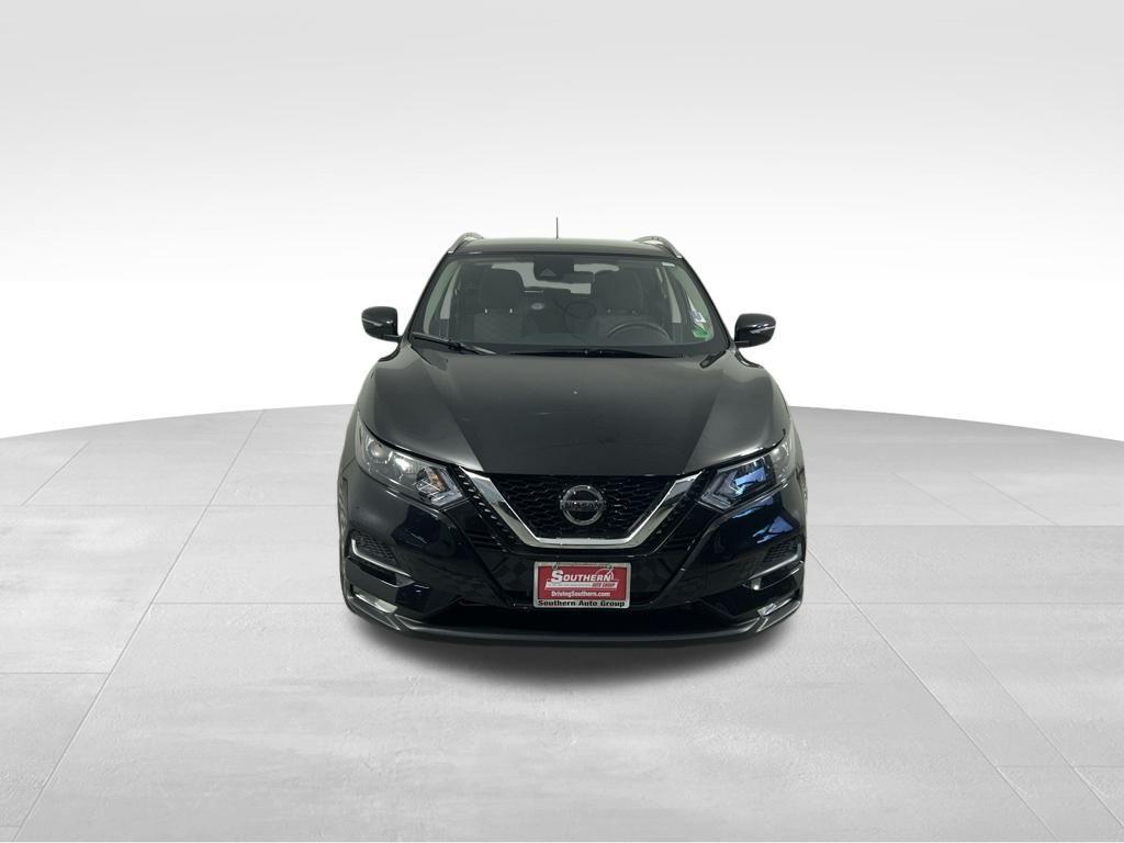 used 2022 Nissan Rogue Sport car, priced at $21,022