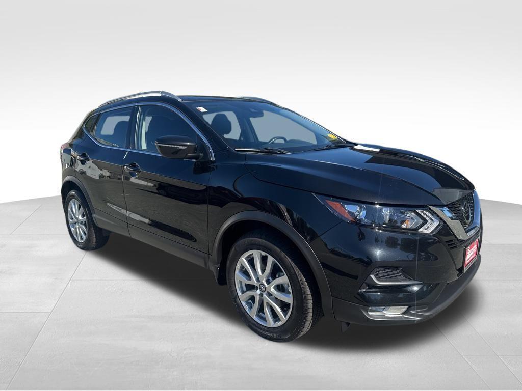 used 2022 Nissan Rogue Sport car, priced at $19,403