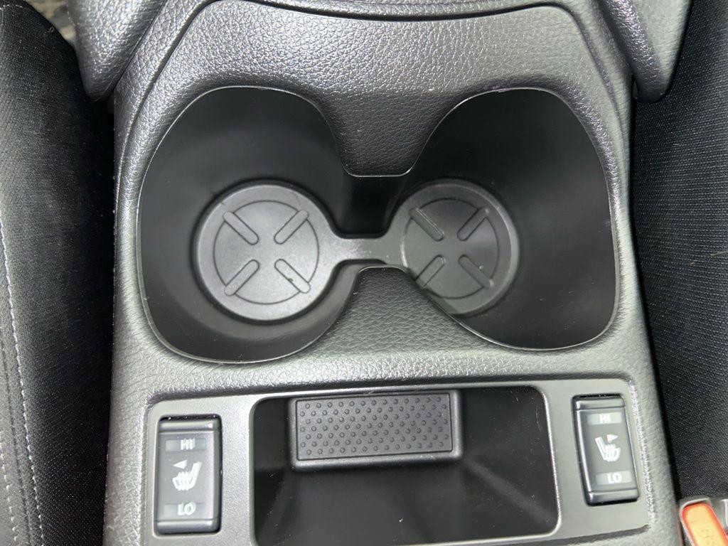 used 2022 Nissan Rogue Sport car, priced at $21,022