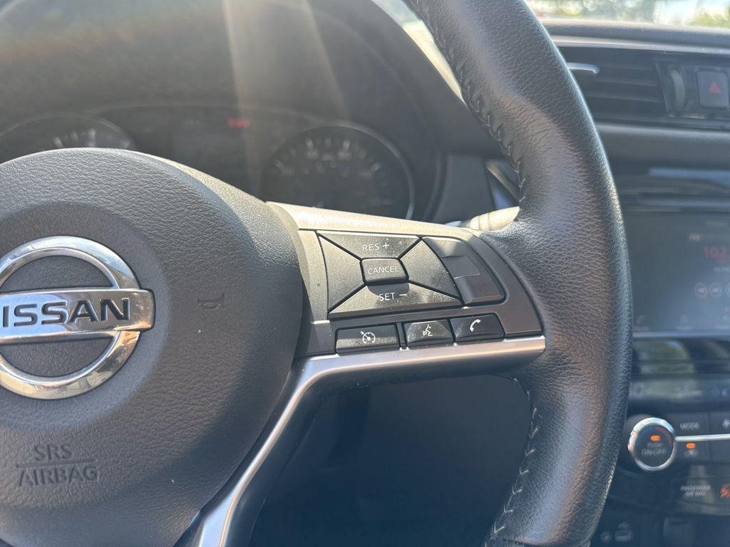 used 2022 Nissan Rogue Sport car, priced at $19,403