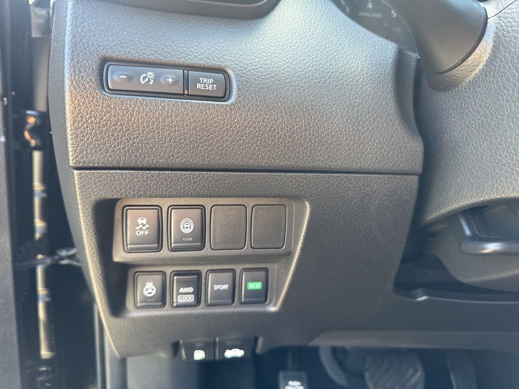 used 2022 Nissan Rogue Sport car, priced at $19,403