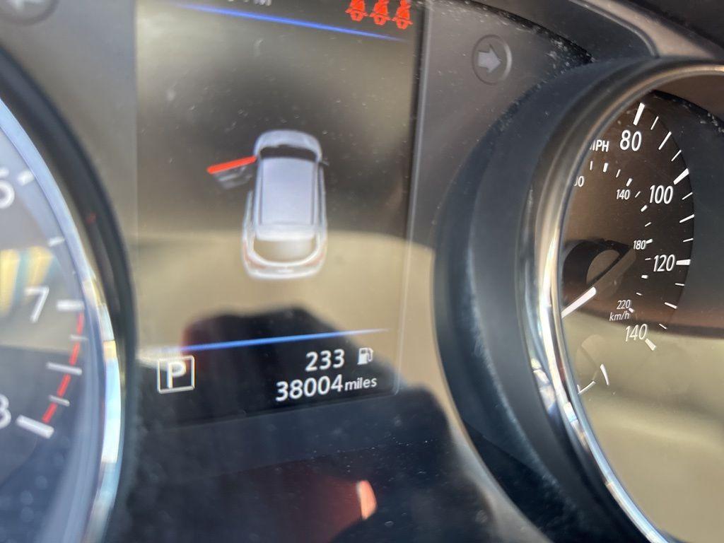 used 2022 Nissan Rogue Sport car, priced at $19,403