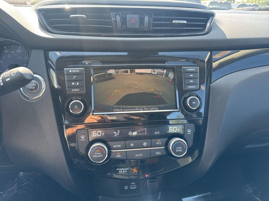 used 2022 Nissan Rogue Sport car, priced at $19,403