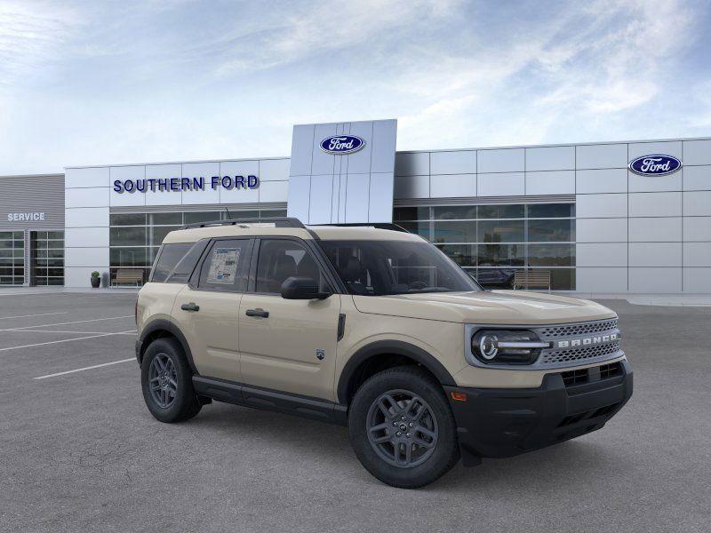 new 2025 Ford Bronco Sport car, priced at $30,151
