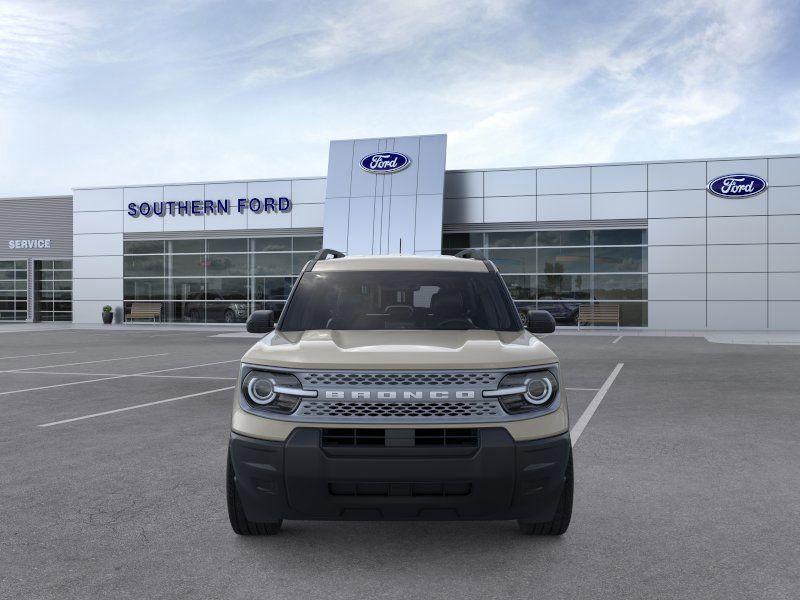 new 2025 Ford Bronco Sport car, priced at $30,151
