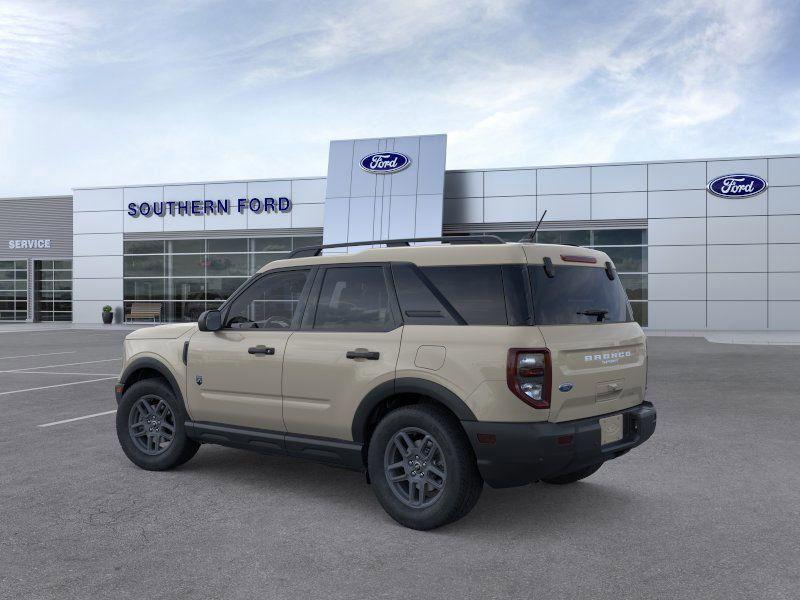 new 2025 Ford Bronco Sport car, priced at $30,151