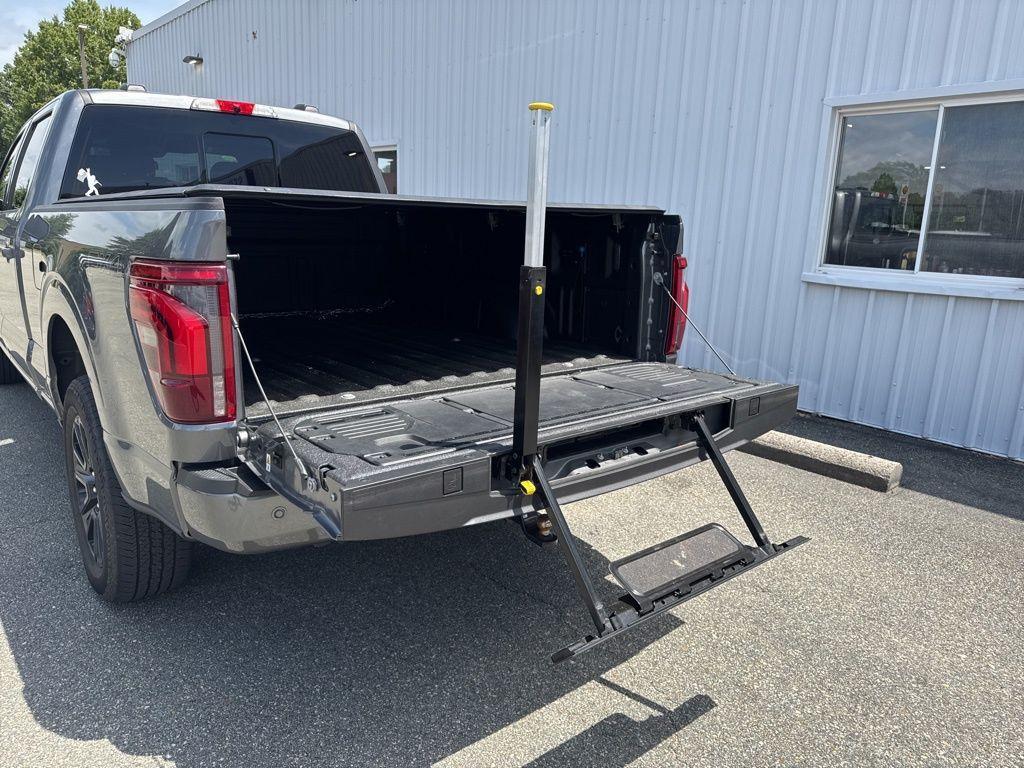 used 2024 Ford F-150 car, priced at $67,900