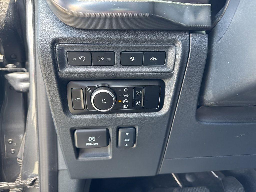 used 2024 Ford F-150 car, priced at $67,900
