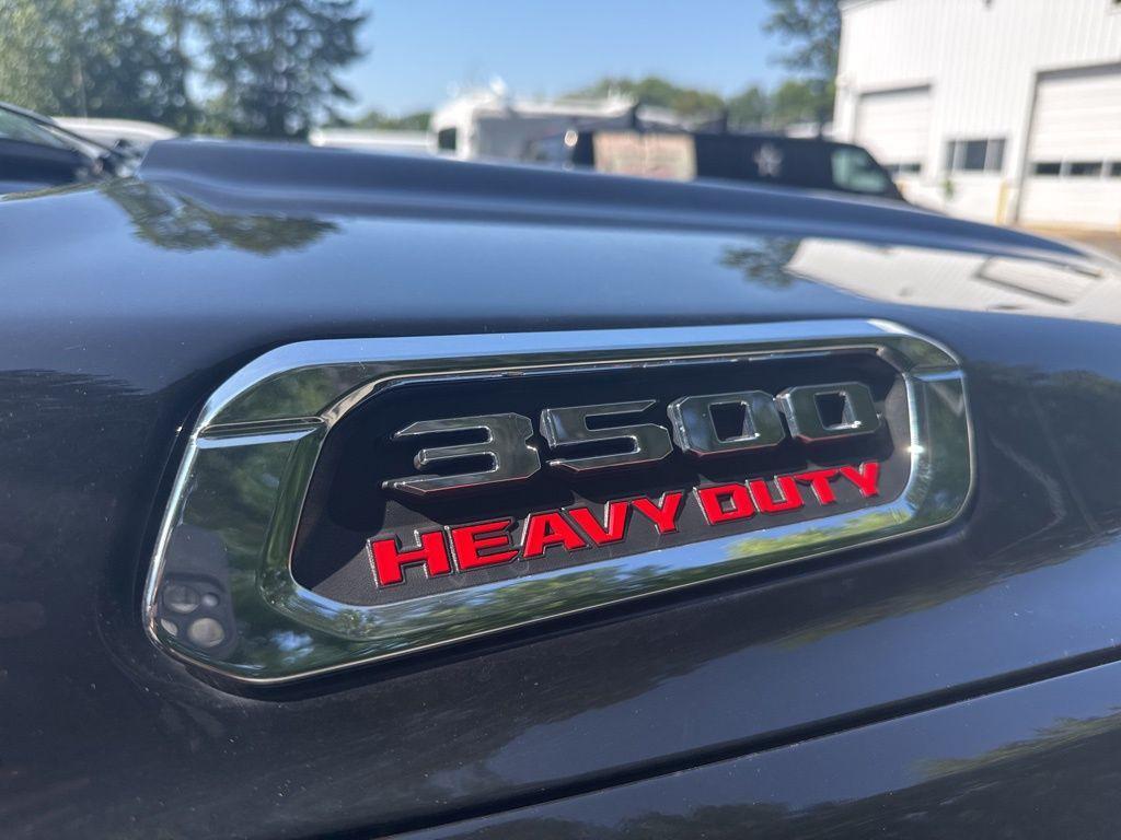 used 2021 Ram 3500 car, priced at $63,595