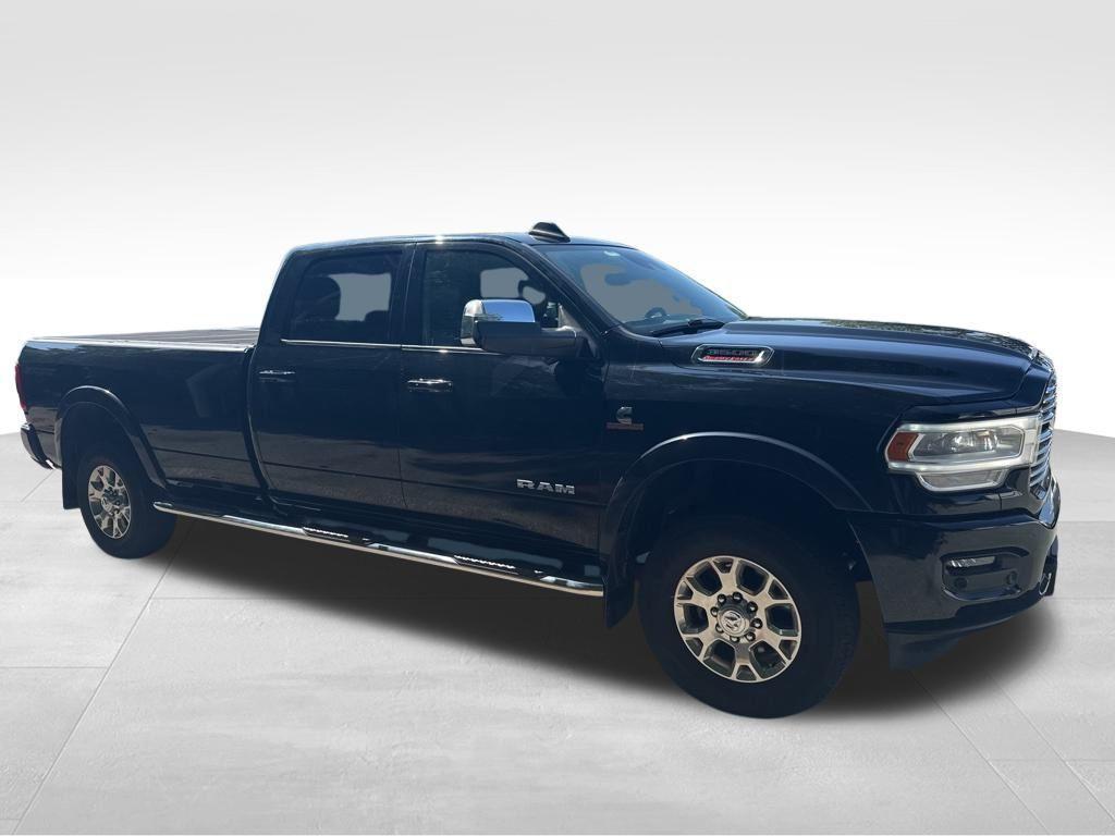 used 2021 Ram 3500 car, priced at $63,595