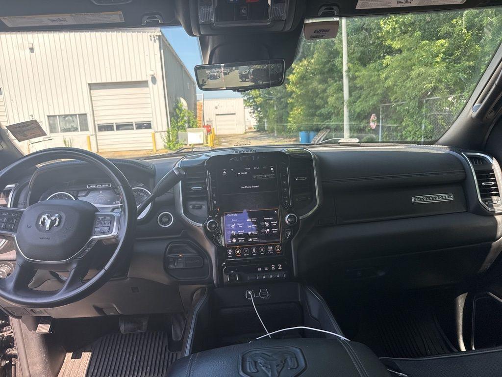 used 2021 Ram 3500 car, priced at $63,595