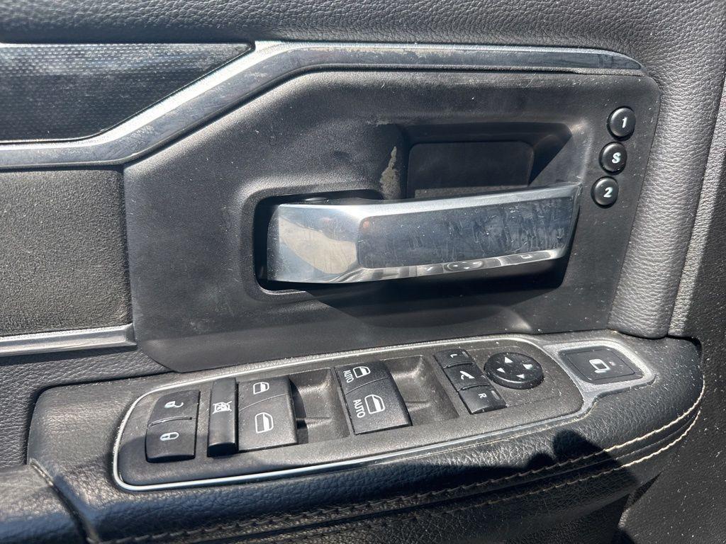 used 2021 Ram 3500 car, priced at $63,595