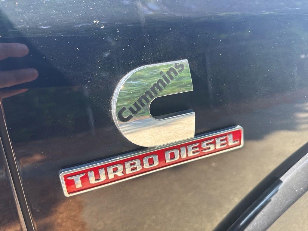 used 2021 Ram 3500 car, priced at $63,595