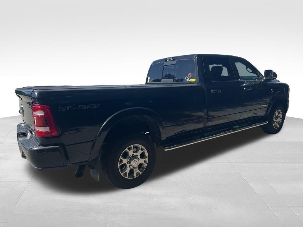 used 2021 Ram 3500 car, priced at $63,595