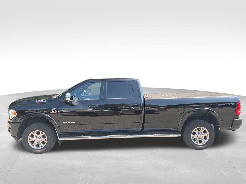 used 2021 Ram 3500 car, priced at $63,595