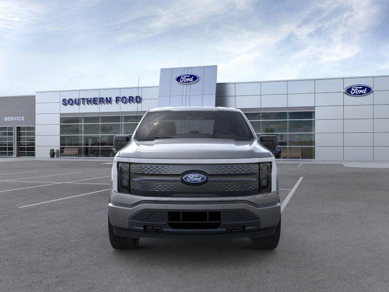 new 2024 Ford F-150 Lightning car, priced at $70,645