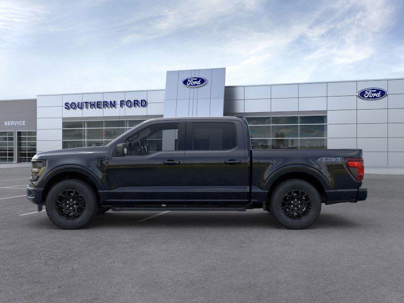 new 2025 Ford F-150 car, priced at $54,603