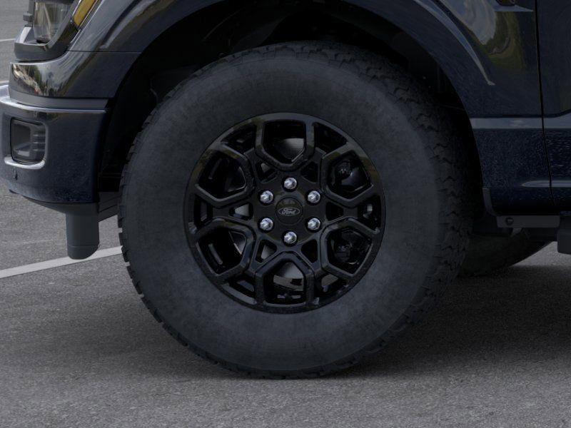 new 2025 Ford F-150 car, priced at $52,353